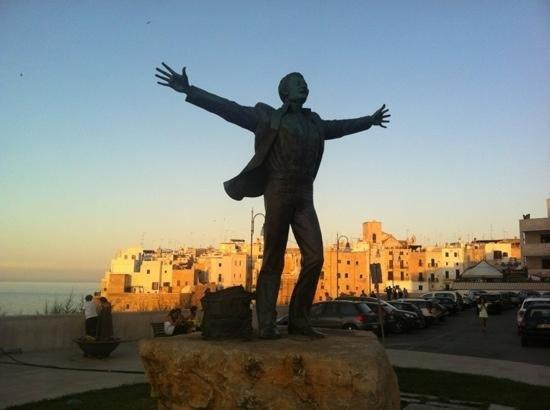 La Casa Di Ginevra Villa Polignano a Mare Dış mekan fotoğraf